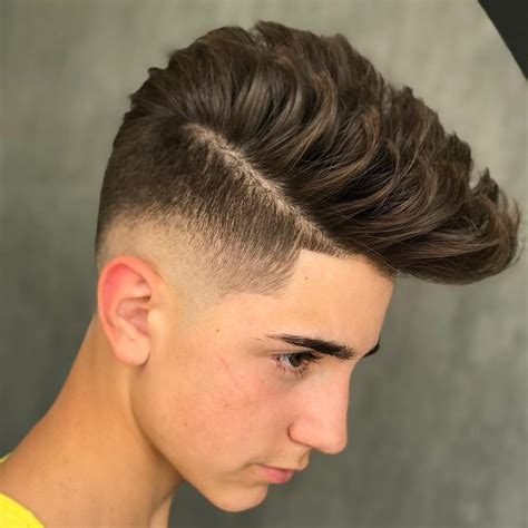 best haircuts for boys 2024